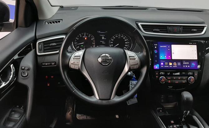 Nissan Qashqai II с пробегом 2018 года, цена 1 630 000 рублей, 130410 км, внедорожник, Автокод Объявления