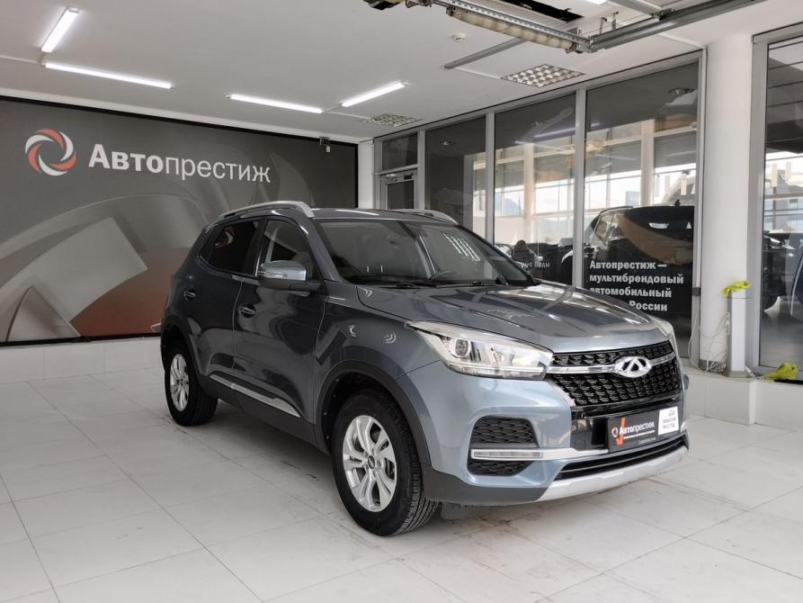 Chery Tiggo 4 I Рестайлинг Минеральные Воды  - изображение 1