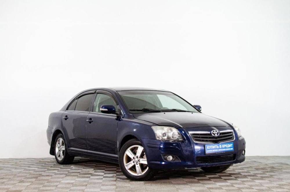 Toyota Avensis II Рестайлинг Сургут  - изображение 1