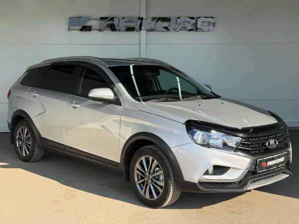 Lada (ВАЗ) Vesta I с пробегом 2019 года, цена 1 050 000 рублей, 96200 км, универсал, Автокод Объявления