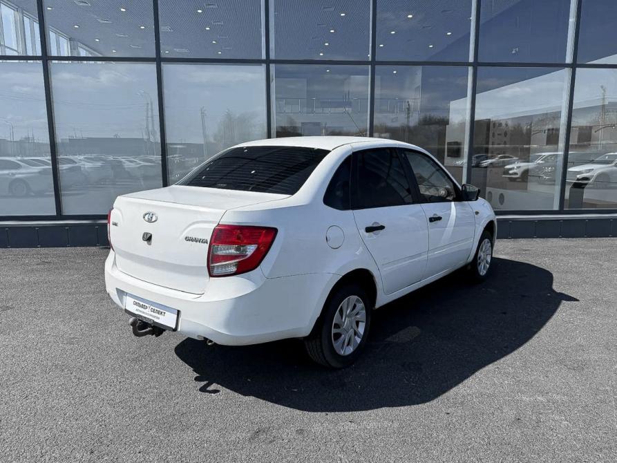 Lada (ВАЗ) Granta I Курган  - изображение 2