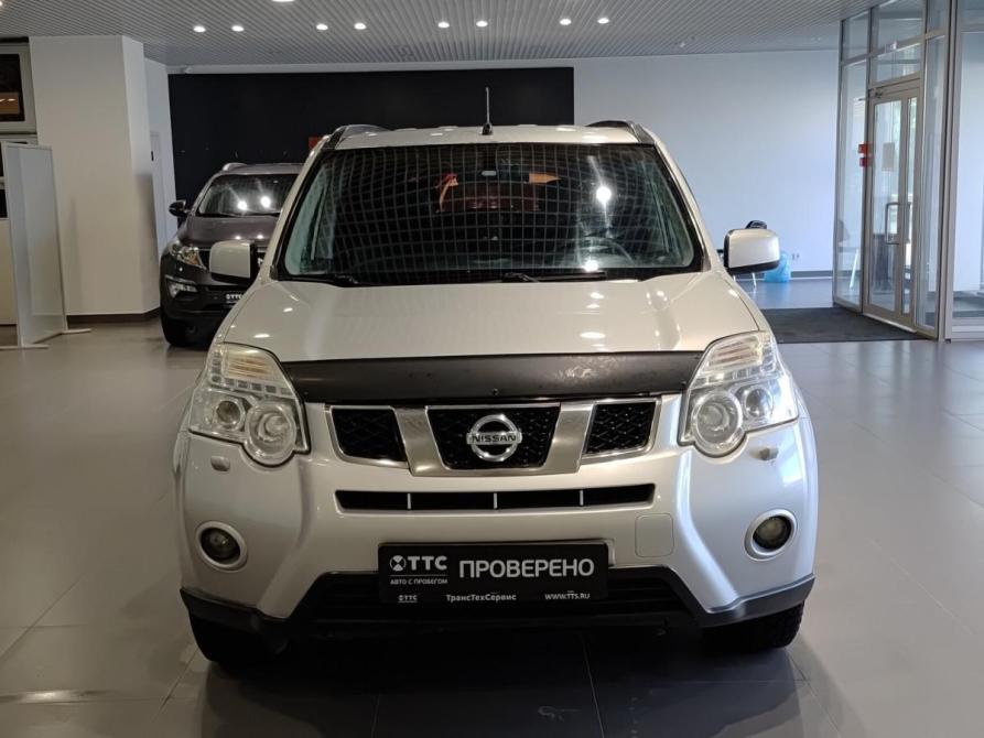 Nissan X-Trail II Рестайлинг Казань  - изображение 2