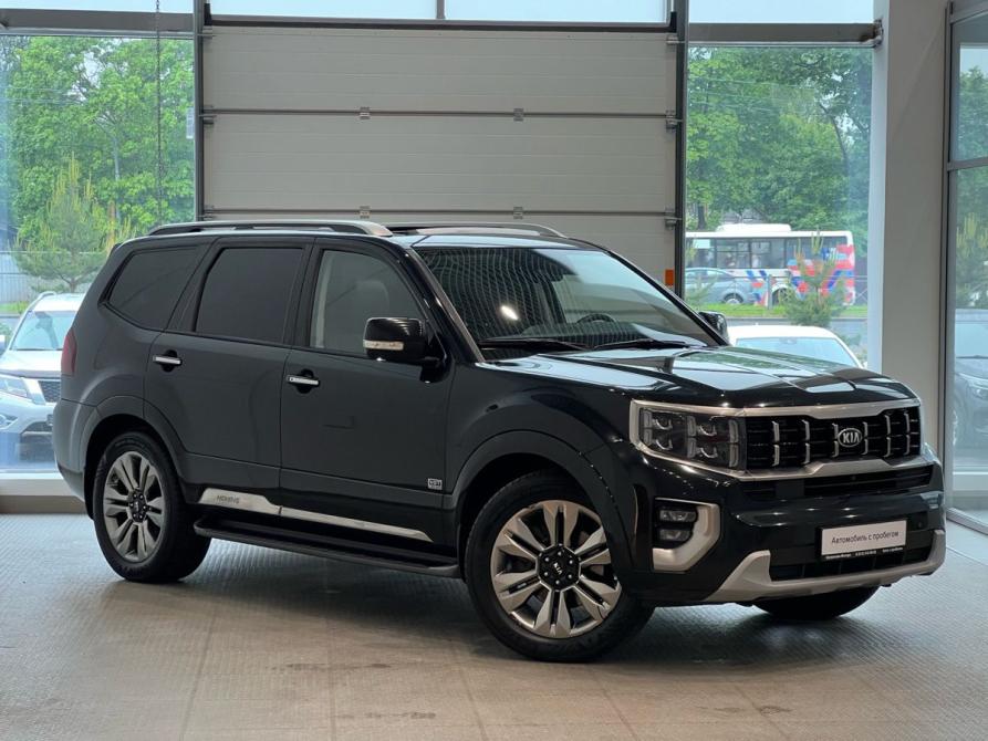 Kia Mohave I Рестайлинг 2 Санкт-Петербург  - изображение 3