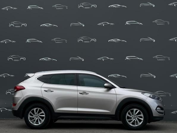 Hyundai Tucson III с пробегом 2018 года, цена 1 747 800 рублей, 182185 км, внедорожник, Автокод Объявления