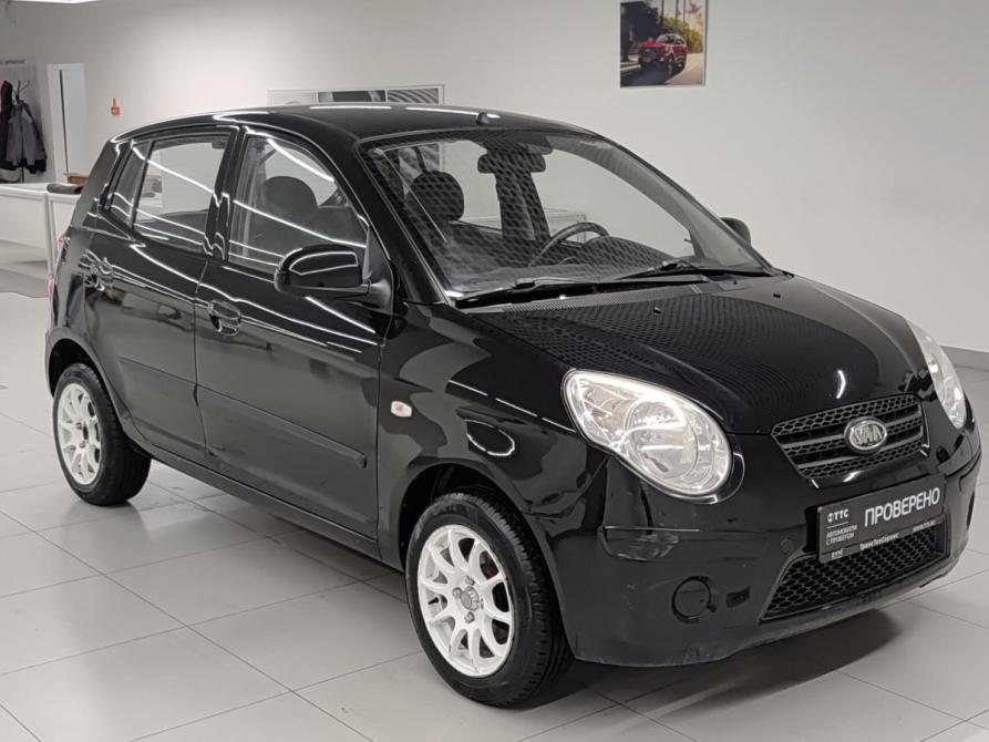 Kia Picanto I Рестайлинг Казань  - изображение 3