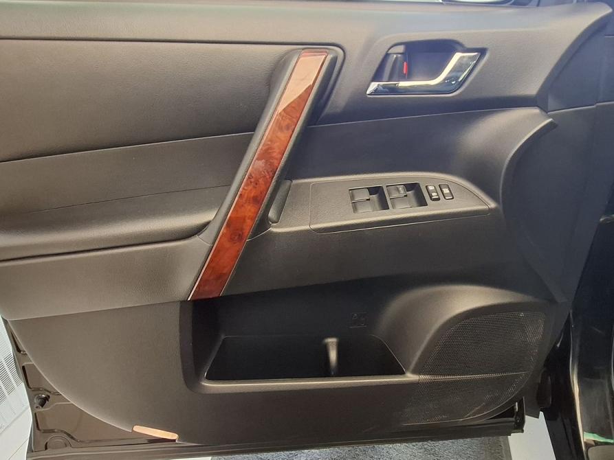 Toyota Highlander II (XU40) Рестайлинг Екатеринбург  - изображение 8