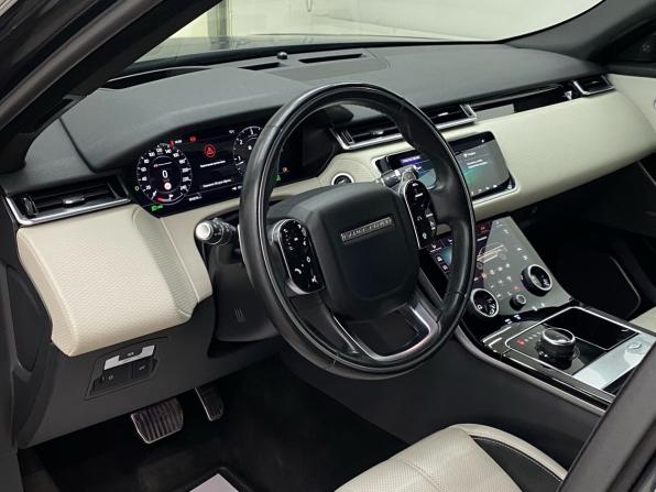 Land Rover Range Rover Velar I с пробегом 2018 года, цена 4 200 000 рублей, 94876 км, внедорожник, Автокод Объявления