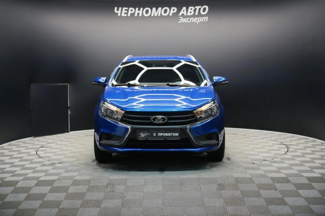 Lada (ВАЗ) Vesta I с пробегом 2021 года, цена 1 240 000 рублей, 75540 км, универсал, Автокод Объявления