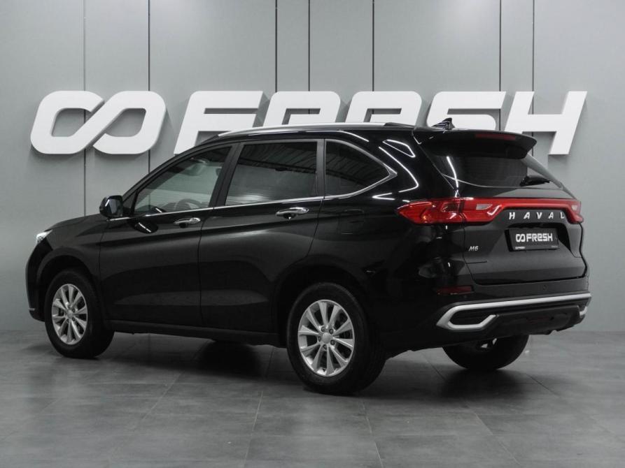 Haval M6 II Воронеж  - изображение 2