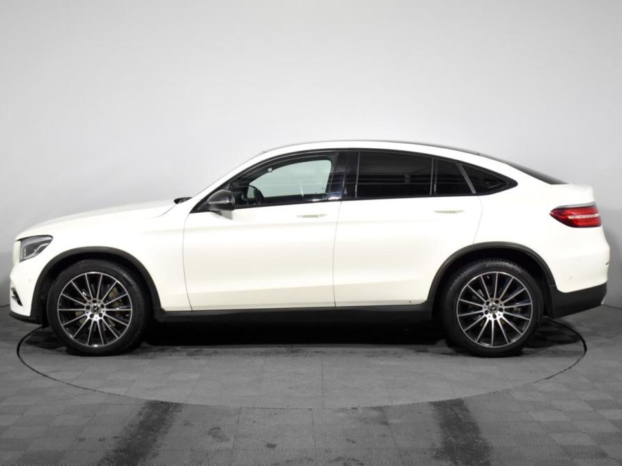 Mercedes-Benz GLC Coupe I (C253) Санкт-Петербург  - изображение 10
