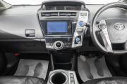 Toyota Prius Alpha I (ZVW40/41) Рестайлинг Барнаул  - изображение 42