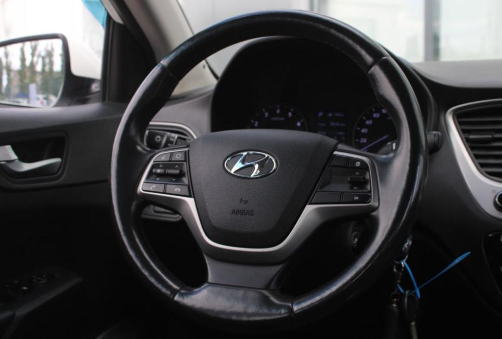 Hyundai Solaris II Саратов  - изображение 21