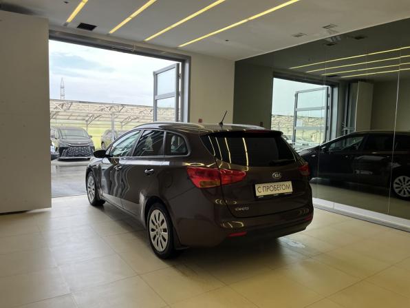 Kia Ceed II с пробегом 2014 года, цена 870 000 рублей, 185000 км, универсал, Автокод Объявления