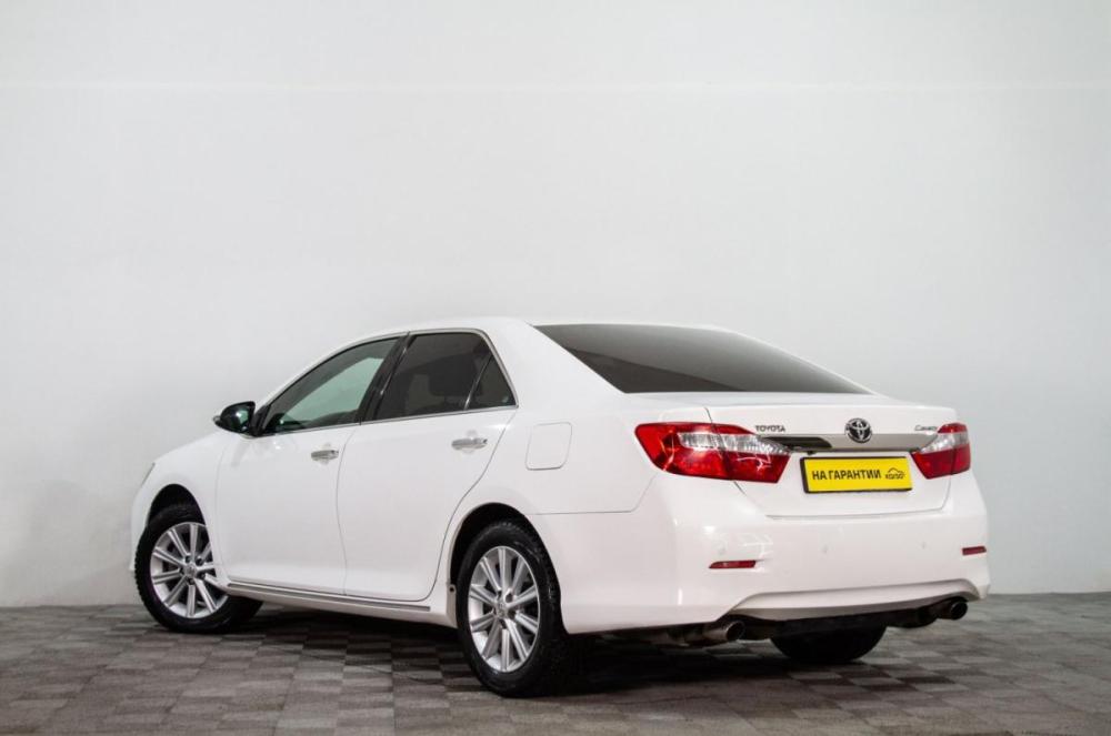 Toyota Camry VII (XV50) Сургут  - изображение 7