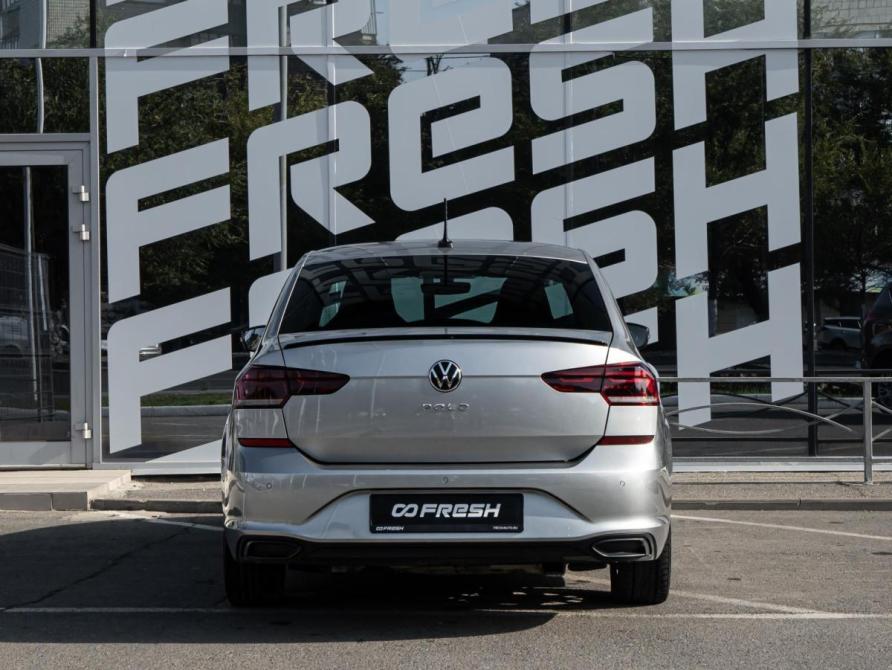 Volkswagen Polo VI Волгоград  - изображение 4