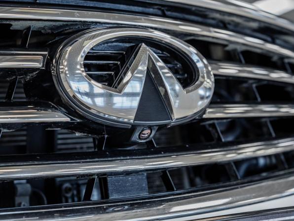 Infiniti QX70 с пробегом 2014 года, цена 2 352 000 рублей, 125354 км, внедорожник, Автокод Объявления