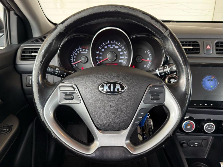 Kia Rio III Рестайлинг Самара  - изображение 14