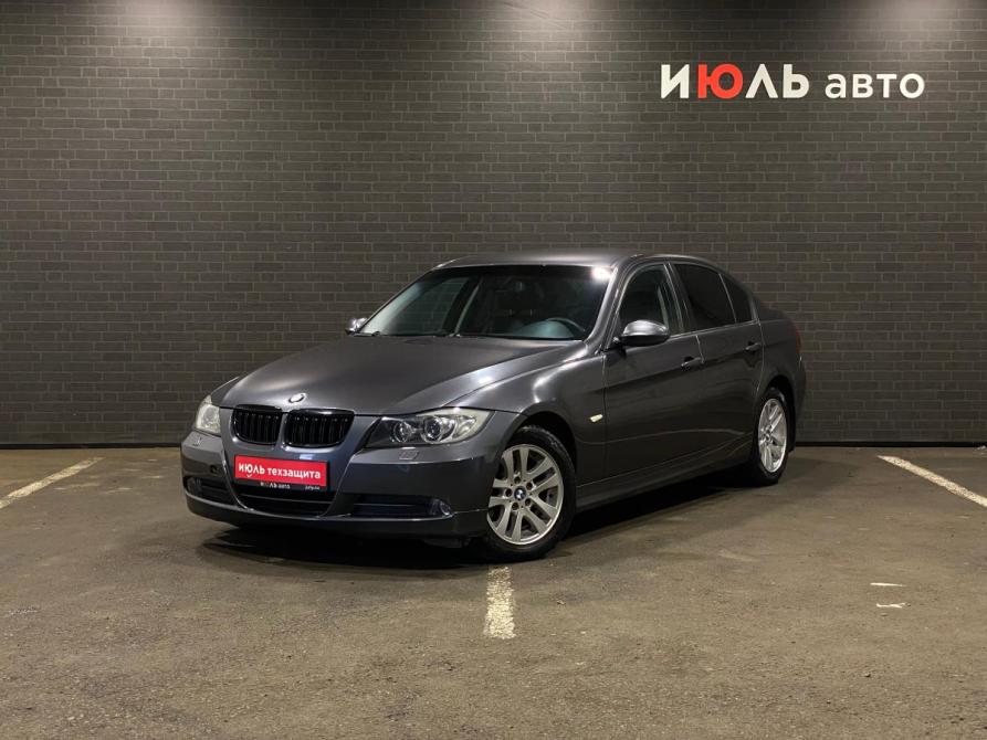 BMW 3 серии V (E90/E91/E92/E93) Челябинск  - изображение 1