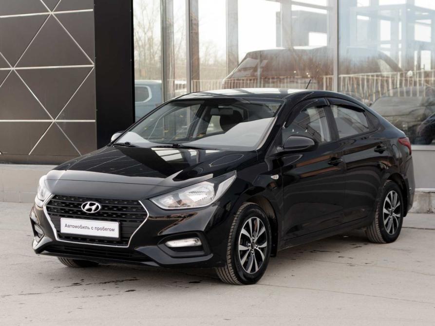 Hyundai Solaris II Новосибирск  - изображение 1