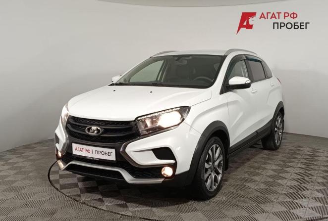 Lada (ВАЗ) XRAY I с пробегом 2018 года, цена 1 250 000 рублей, 93284 км, хэтчбек, Автокод Объявления