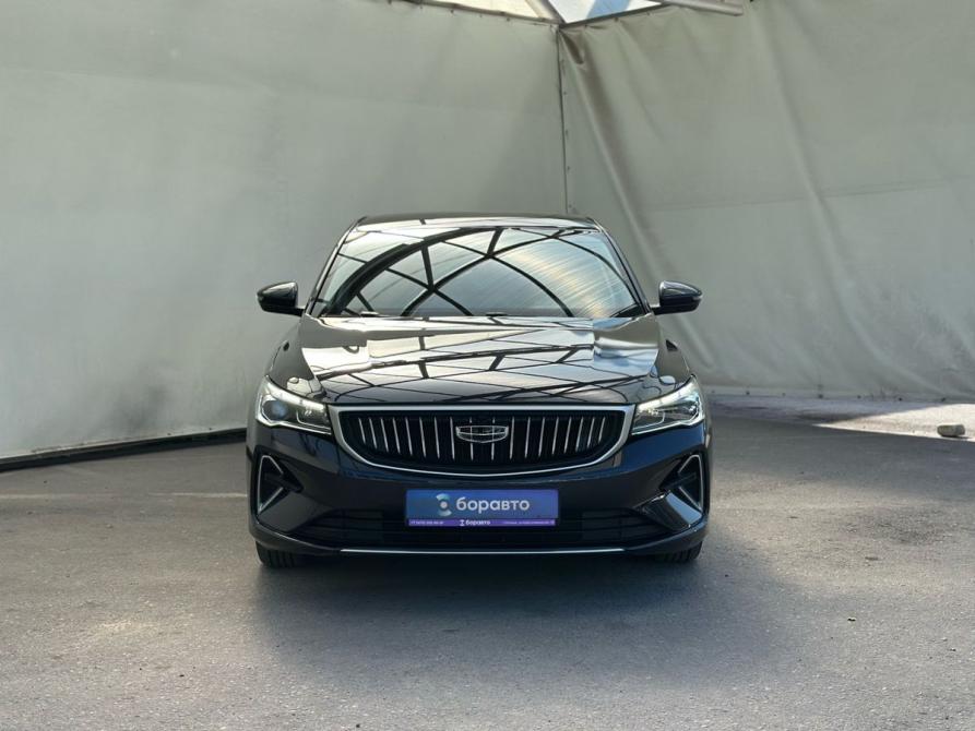 Geely Emgrand II Липецк  - изображение 3