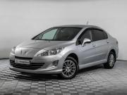Peugeot 408 I Москва  - изображение 14