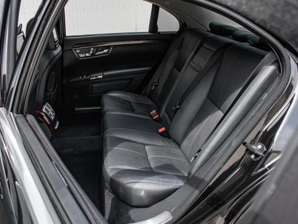 Mercedes-Benz S-Класс V (W221) с пробегом 2009 года, цена 4 240 000 рублей, 141525 км, седан, Автокод Объявления