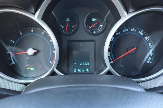 Chevrolet Cruze I Рестайлинг с пробегом 2013 года, цена 649 000 рублей, 211000 км, седан, Автокод Объявления