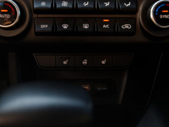 Kia Sportage IV с пробегом 2016 года, цена 1 620 000 рублей, 151734 км, внедорожник, Автокод Объявления