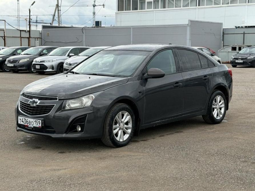 Chevrolet Cruze I Рестайлинг Пермь  - изображение 1