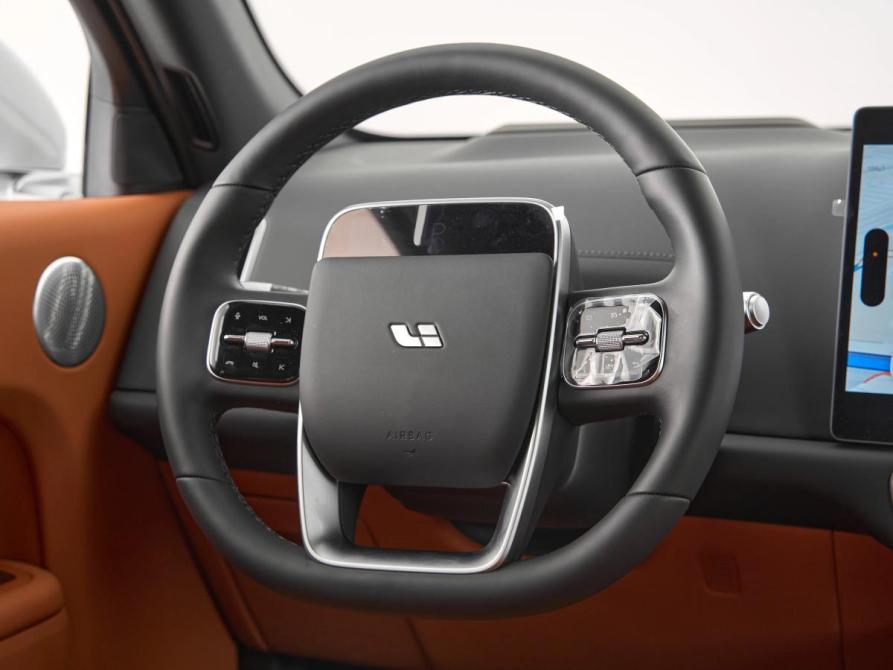 Li Auto (Lixiang) L7 I Рестайлинг Москва  - изображение 11