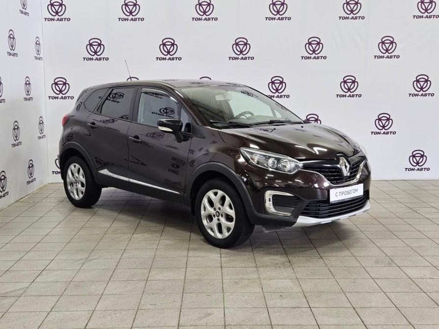 Renault Kaptur I Тольятти  - изображение 3