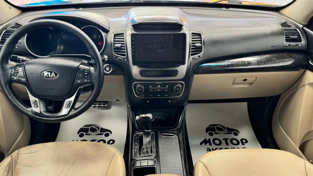 Kia Sorento II Рестайлинг Киров  - изображение 11