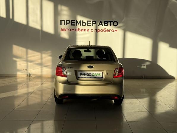 Kia Rio II Рестайлинг с пробегом 2010 года, цена 650 000 рублей, 82894 км, седан, Автокод Объявления
