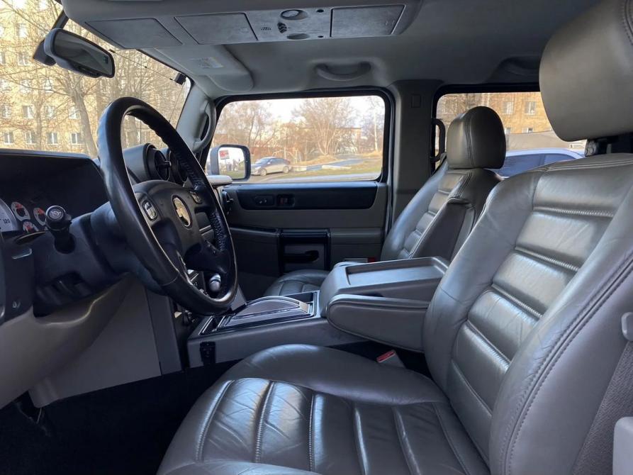 Hummer H2 I Екатеринбург  - изображение 33