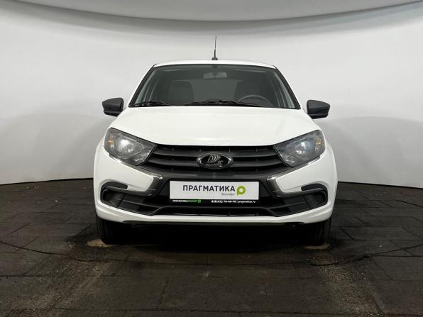 Lada (ВАЗ) Granta I Рестайлинг с пробегом 2018 года, цена 449 900 рублей, 121700 км, седан, Автокод Объявления