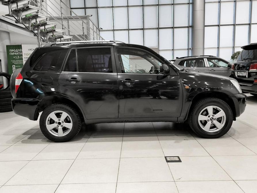 Chery Tiggo (T11) I Казань  - изображение 5