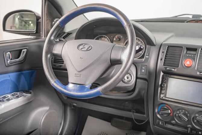 Hyundai Getz I Рестайлинг с пробегом 2006 года, цена 499 000 рублей, 191000 км, хэтчбек, Автокод Объявления