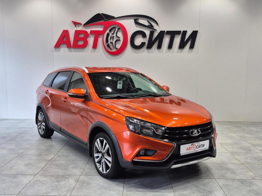Lada (ВАЗ) Vesta I Воронеж  - изображение 1