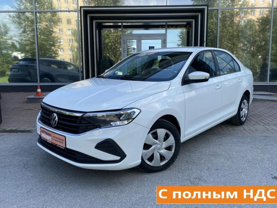 Volkswagen Polo VI Екатеринбург  - изображение 1