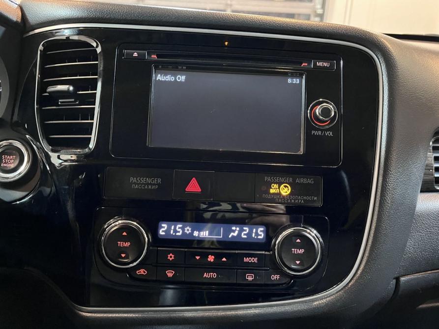 Mitsubishi Outlander III Рестайлинг 2 Чебоксары  - изображение 13