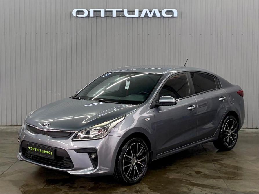 Kia Rio IV Краснодар  - изображение 1