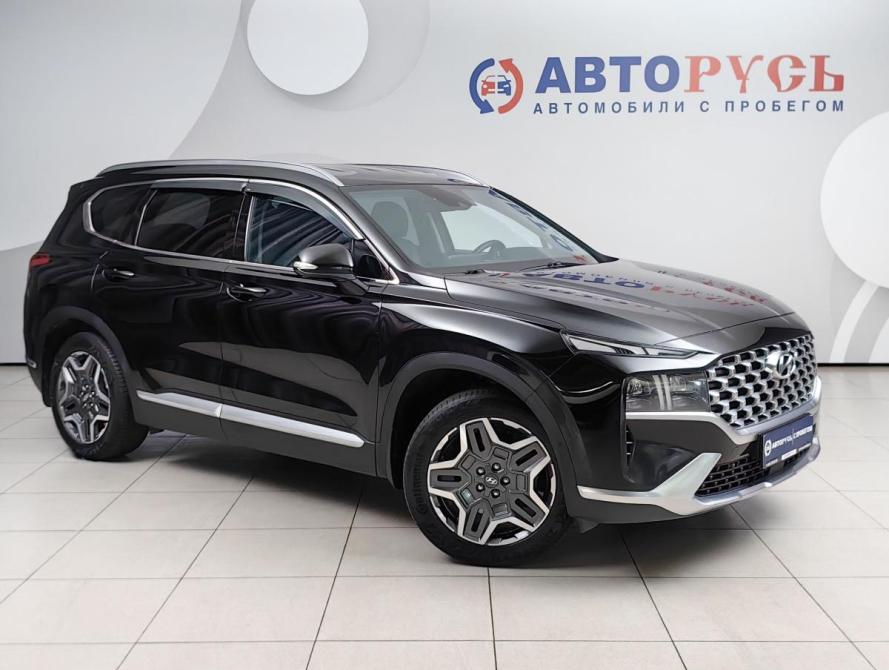 Hyundai Santa Fe IV Рестайлинг Подольск  - изображение 1