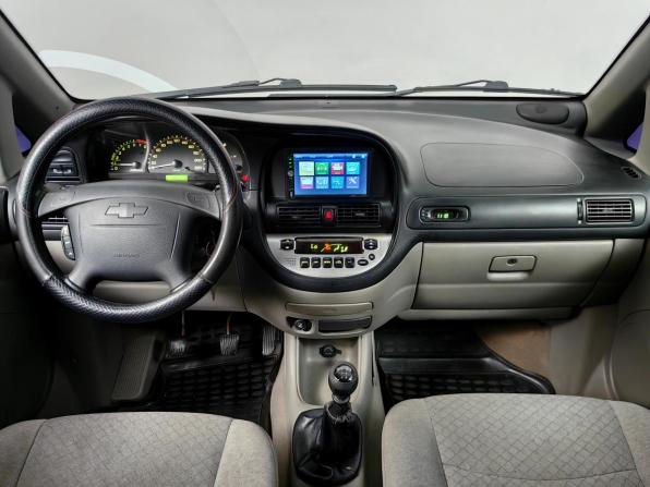 Chevrolet Rezzo с пробегом 2007 года, цена 299 000 рублей, 251518 км, компактвэн, Автокод Объявления