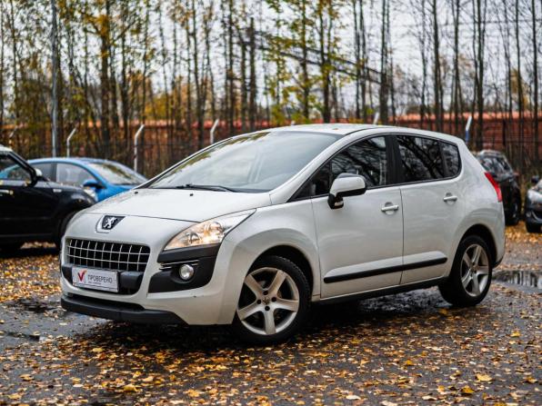 Peugeot 3008 I с пробегом 2011 года, цена 719 000 рублей, 200190 км, внедорожник, Автокод Объявления