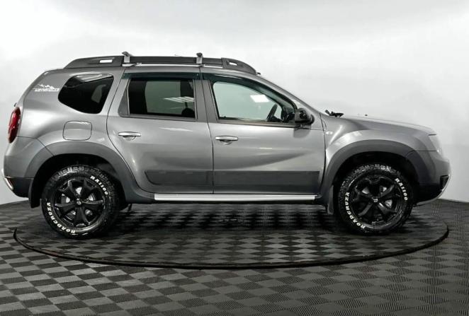 Renault Duster I Рестайлинг с пробегом 2019 года, цена 1 830 000 рублей, 48358 км, внедорожник, Автокод Объявления