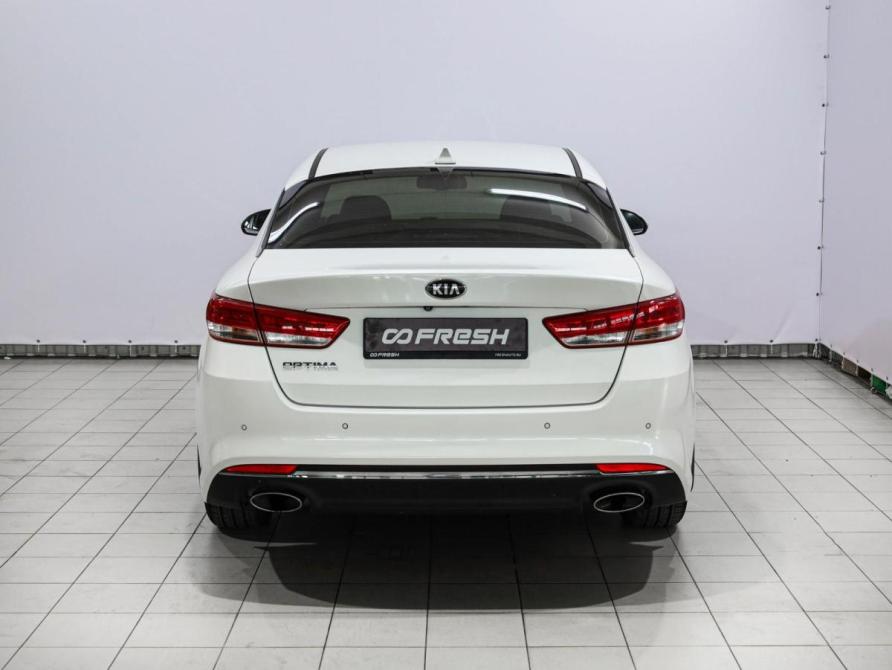 Kia Optima IV Ростов-на-Дону  - изображение 4
