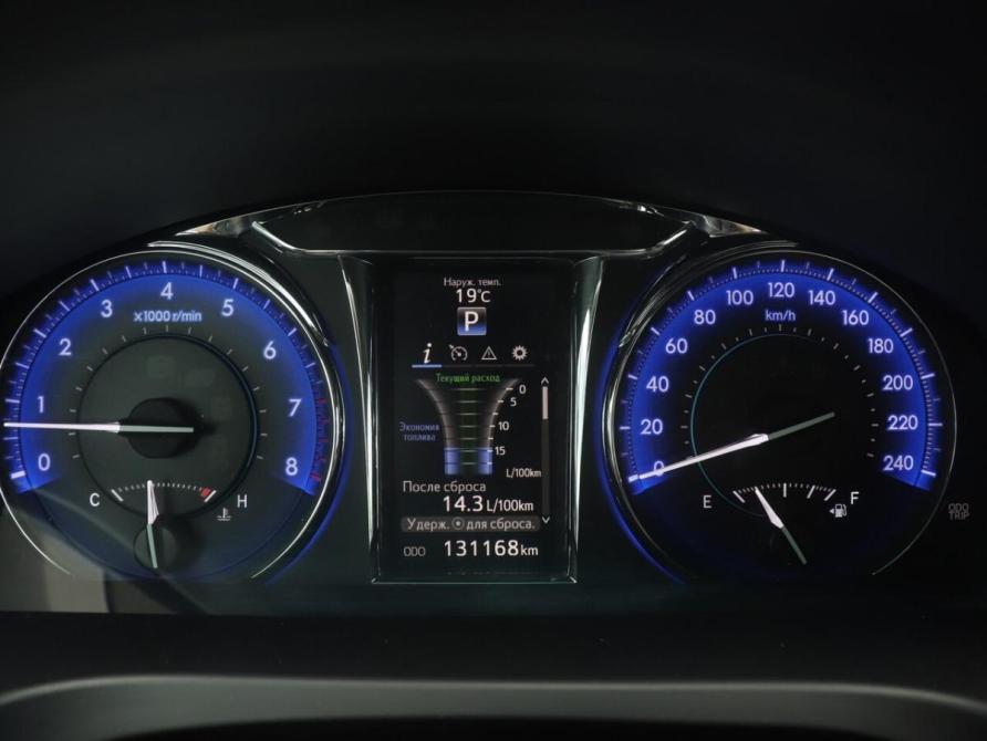 Toyota Camry VII (XV50) Рестайлинг Казань  - изображение 14