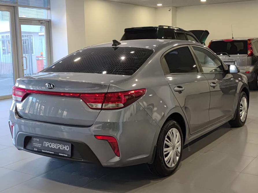 Kia Rio IV Казань  - изображение 6