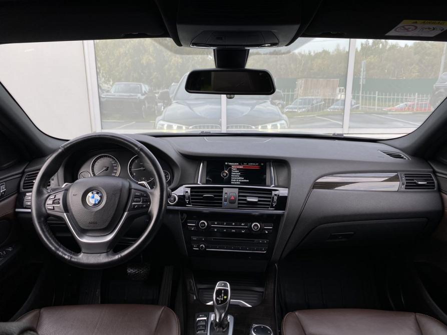 BMW X4 I (F26) Москва  - изображение 12